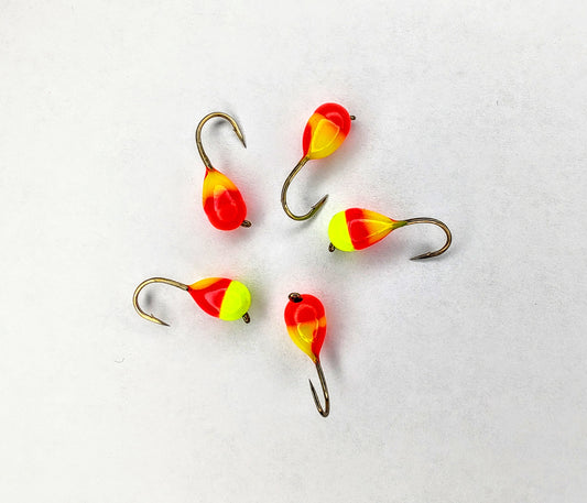"Fireball" 5,5 mm kuula, 5kpl setti