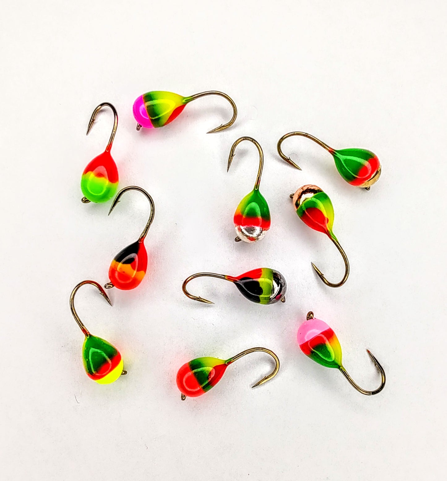 Papukaijat 4 mm kuula