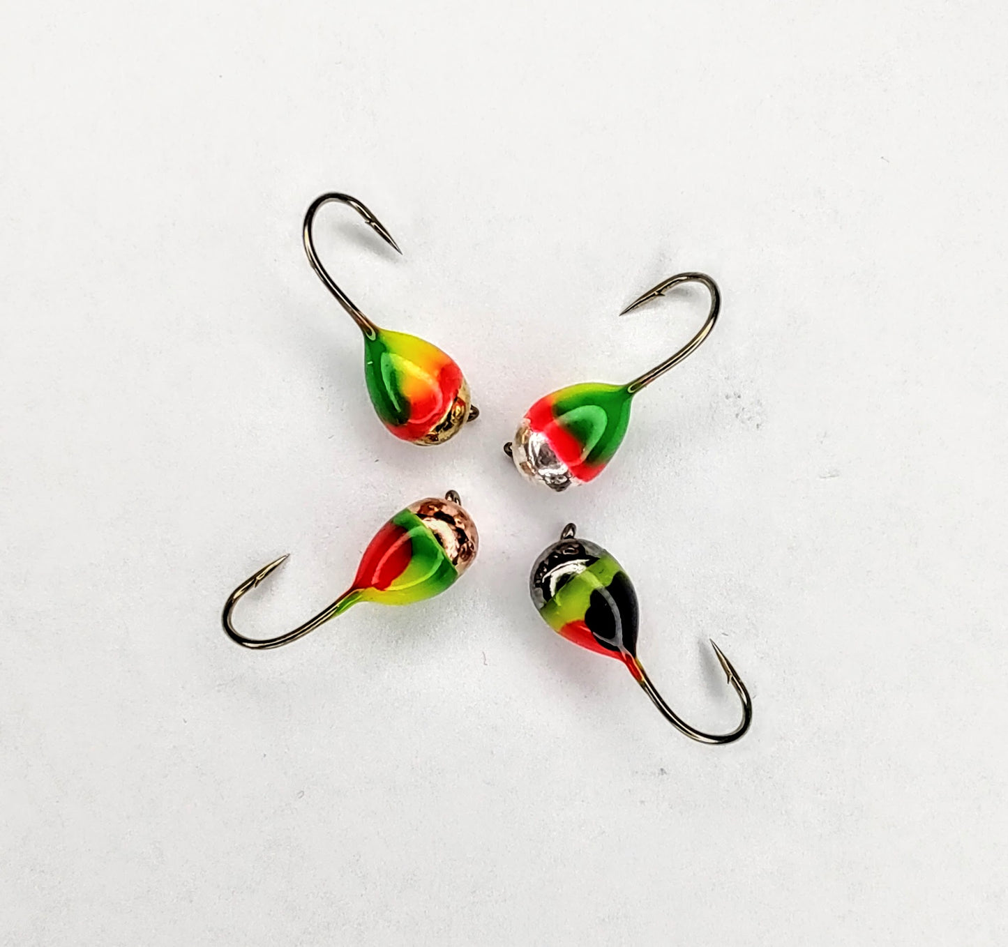 Papukaijat 5,5 mm kuula, 4 kpl setti