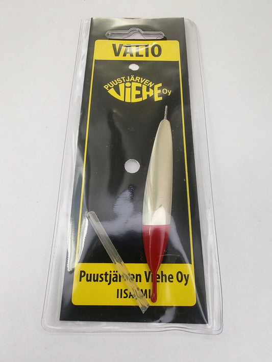 Valio 6,5 cm liukupilkki Kupari-hopea