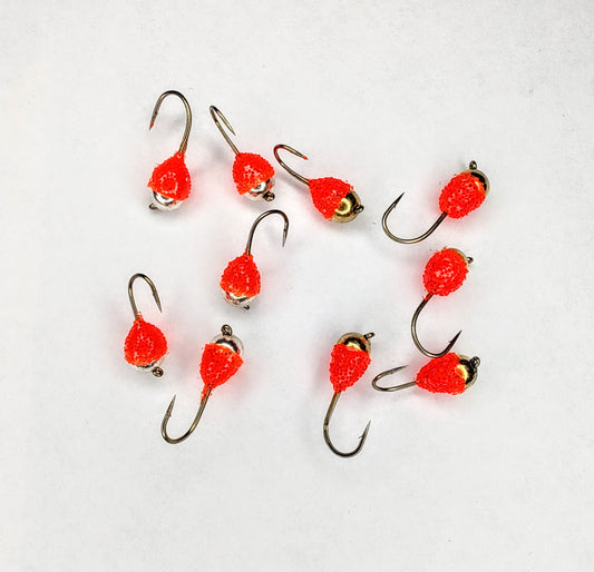 Mätimorrit 5,5 mm kuula