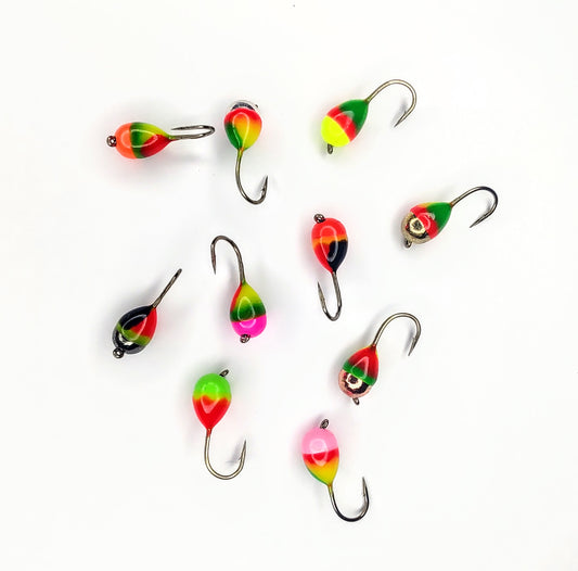 Papukaijat 4 mm kuula